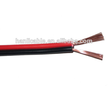 speaker cable red&black