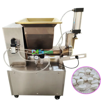 Adjustable Weight Pneumatic Pizza Dough Divider Rounder
