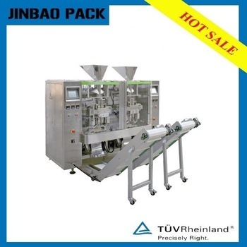 free dust automatic vertical packing machine for pet food