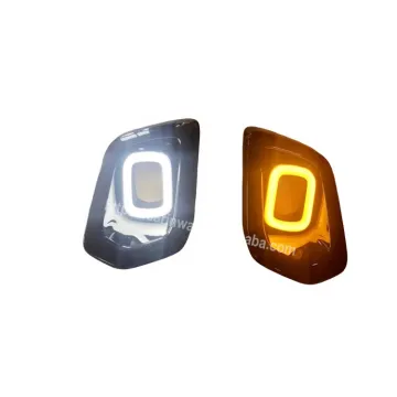China Factory Direct Sale: White & Yellow Lighting - Famous Brand Auto Body Parts for FORD RANGER 2018