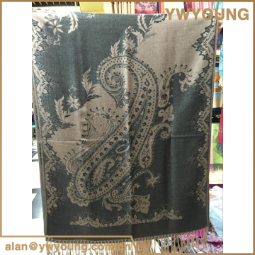 2017 wholesale embroidered pashmina women scarf cheap wholesale