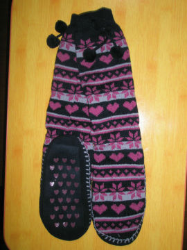 Indoor socks