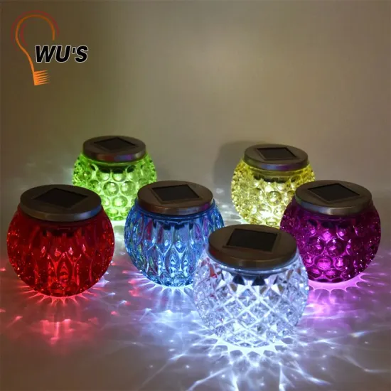 New Design factory directly boat solar navigation night light