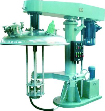 Emulsifed Dispersion Machine (GJD-4)