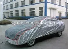 Folding hail proof car cover high quality