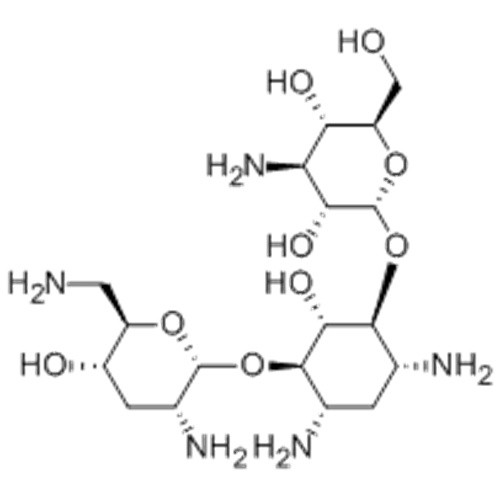 Tobramycin CAS 32986-56-4