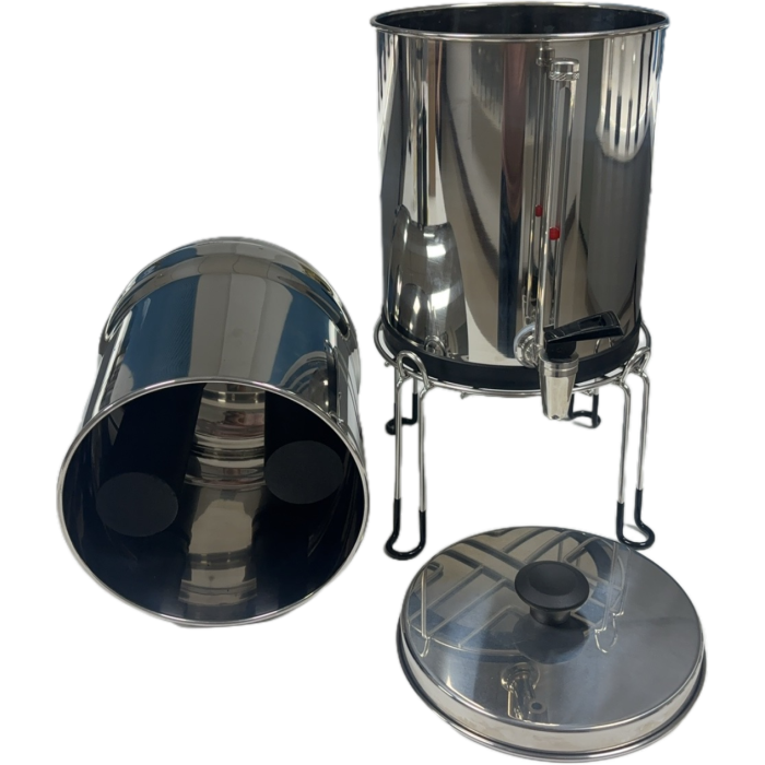 Hochwertiger Schwerkraftwasserfilter 3 Gallone