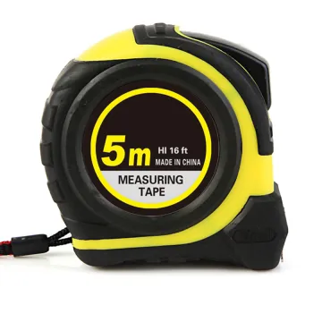 Meter Measuring Waterproof Tape Steel Measure Tape