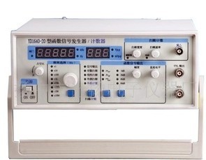 Ffunction Generator / Counter