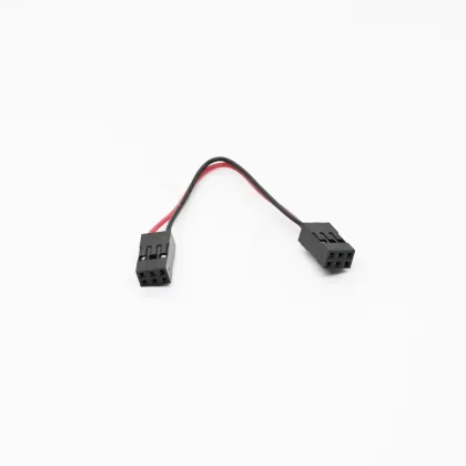 6P 2.54mm Pre Assembled Connection Cable