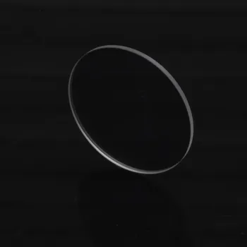Low Price Custom Laser Cutting High Precision Watch Glass - Sapphire Crystal Lens