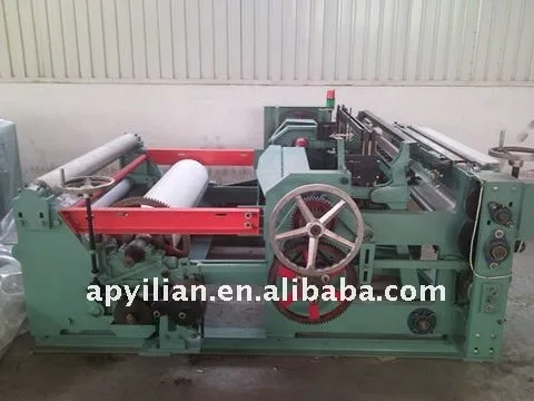 APM stainless steel wire mesh weaving machine