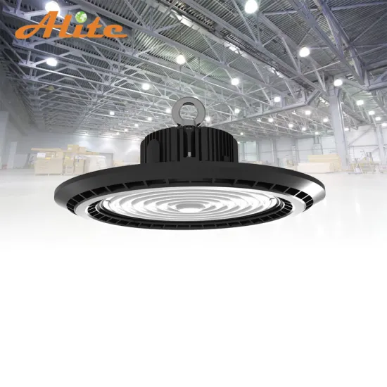 Isolated Warehouse Industrial UFO LED High Bay Light 150W