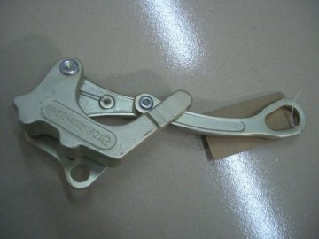 triangle steel wire rope grip