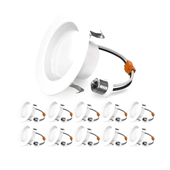 Ultra Slim Ceiling Recessed LED Panel Lamp - 3w to 30w for Hotels and Interiors