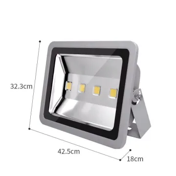 IP65 Waterproof 500W LED Flood Light for Football Pitches