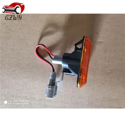 Wiggle 3 Running Light Turn Signal Lamp