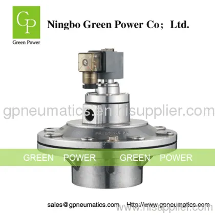 Pulse Jet Diaphragm Valves 