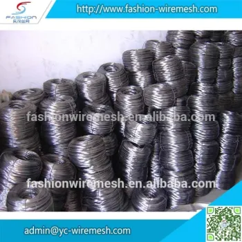 High Quality pure iron wire