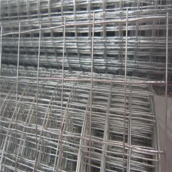 Hot dip galvanized Welded Wire Mesh