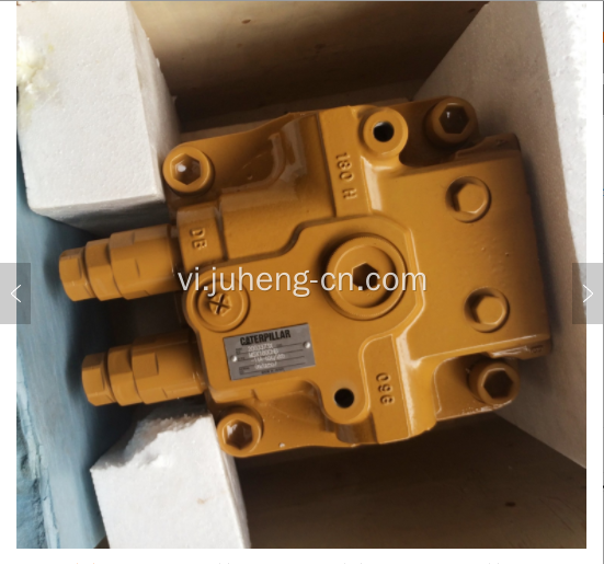 Máy xúc Cat 330D Swing Motor 3349979