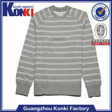 high quality knitted long sleeve fashion wool sweaters men