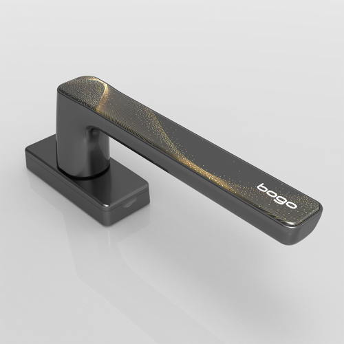 Aluminium Aluminium Pull Lock Casement Door Handle