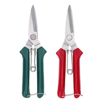 Professional Titanium Trimming Shears for Gardening and Pruning