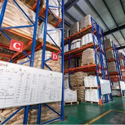 Industrial Grade Chemical Powder Sodium CMC Paper-maiking