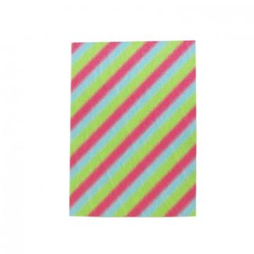 COLORFUL GLITTER NOTEBOOK -0