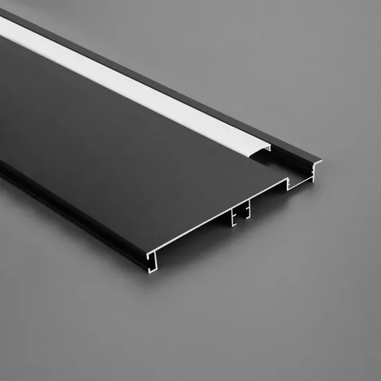 Aluminum Alloy Skirting Line LED Lamp