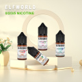 Elfworld Eliquid Nic Salt