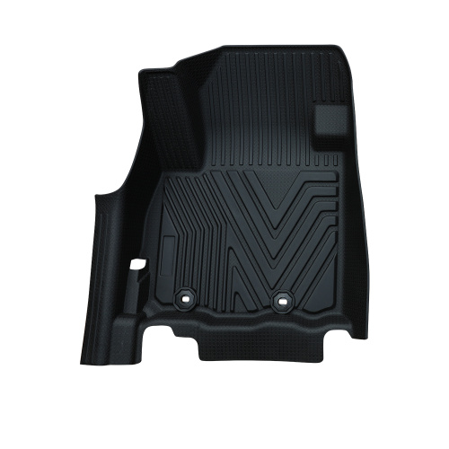 2018-Mitsubishi Xpander floor mats