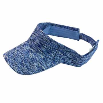 Stylish Mixed Colors Running Visor Hats