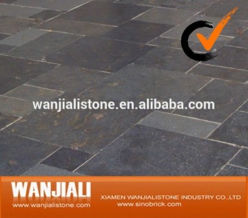 Paving Stone With Different Sizes