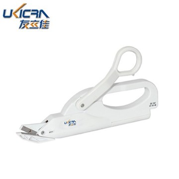 electronic sewing scissors for cutting cloth