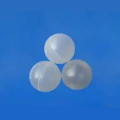 Plastikowa pusta piłka pływacka do filtracji