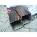 Super Duplex 2507 Stainless Steel Square pipe