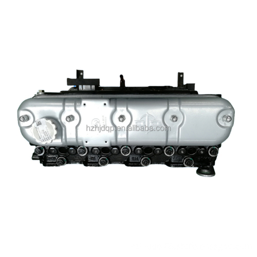 Genuine Quality Chinese Truck Parts - Half Engine for CHANGCHAI ZN490BT Diesel Engine Assembly