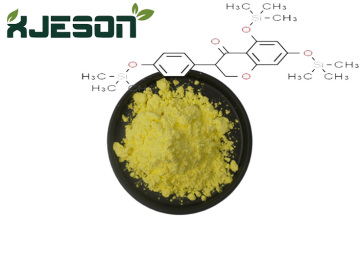 Poudre de génistein 100% naturel
