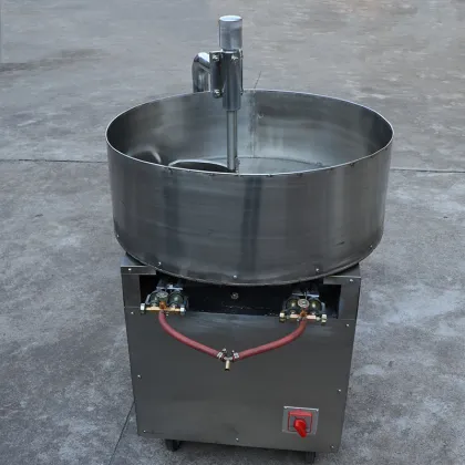 Chicken and Pork Meat Floss Roasting Maker Machine