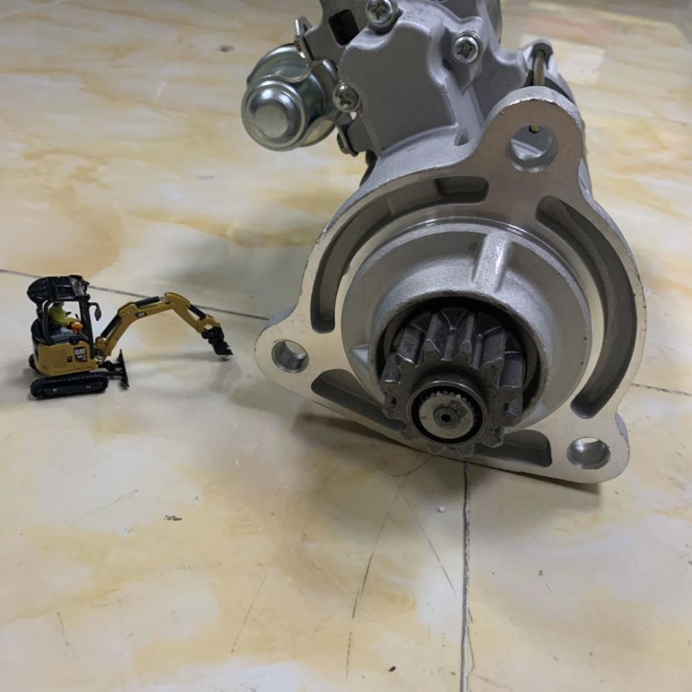 Ec460b Starter Motor Voe11127679 3 Jpg