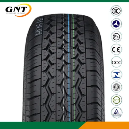 Top Brand Radial Passenger Car Tyre with Warranty