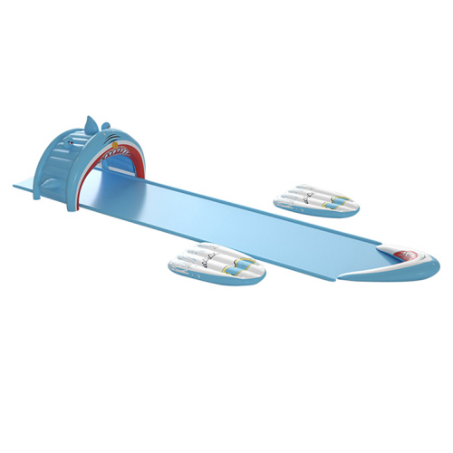 Home kid toy inflatable slip n slide water