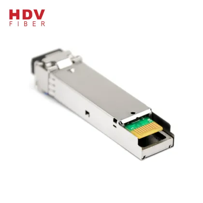 Fiberhome 1310nm 20km Dual Fiber 1.25G SFP Module for Shenzhen Factory