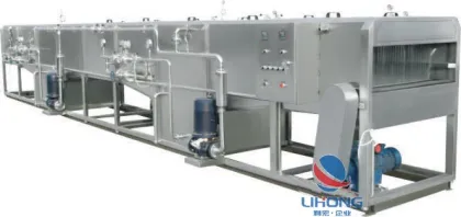 Spraying Sterilizer-Beverage machinery