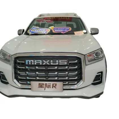 Chinese Saic Maxus T70 2.0T Diesel Manual Pickup Truck