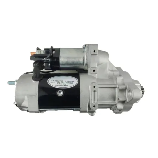 Hot Selling 6CT8.3 Diesel Engine Starter, 39MT Starter Motor, and Part Number 3102767: Your One-Stop Solution for Quality Engine Components
