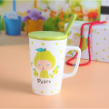 Family Decoration Supplies Milk Cup