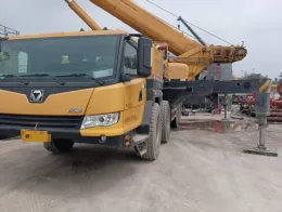 High Capacity 80 Ton Used Crane
